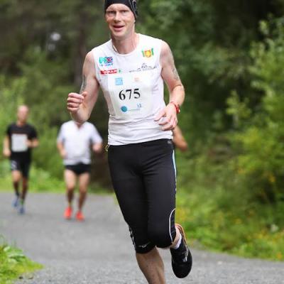 Bergen Skogsmaraton 2013