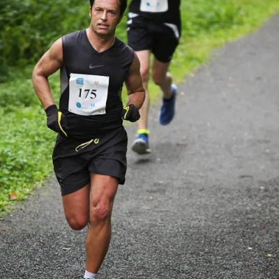 Bergen Skogsmaraton 2013