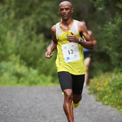 Bergen Skogsmaraton 2013