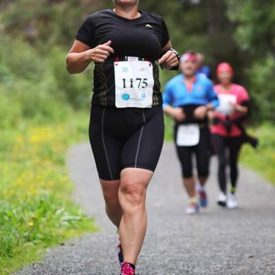 Bergen Skogsmaraton 2013