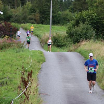 Bergen Skogsmaraton 2022