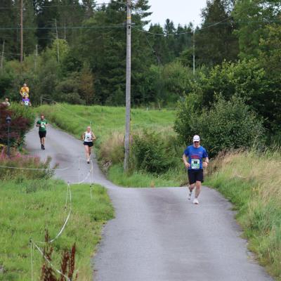 Bergen Skogsmaraton 2022