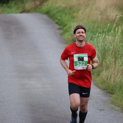 Bergen Skogsmaraton 2022