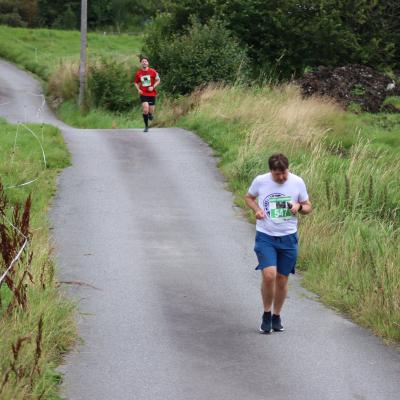 Bergen Skogsmaraton 2022