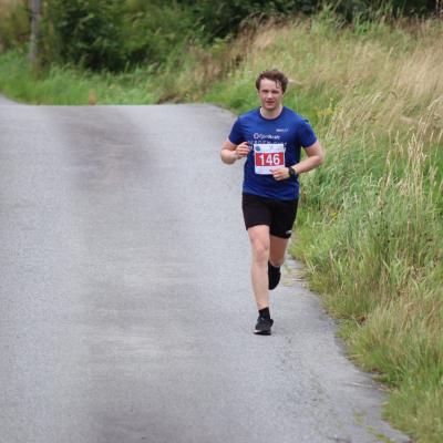 Bergen Skogsmaraton 2022