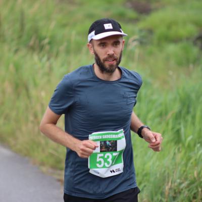 Bergen Skogsmaraton 2022