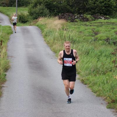 Bergen Skogsmaraton 2022