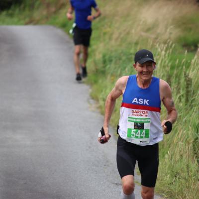 Bergen Skogsmaraton 2022