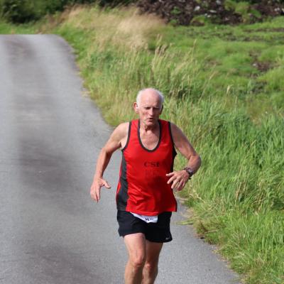 Bergen Skogsmaraton 2022