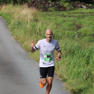 Bergen Skogsmaraton 2022