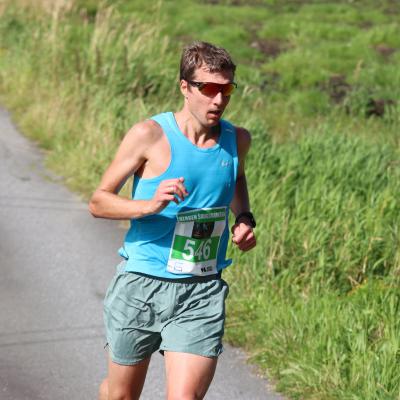 Bergen Skogsmaraton 2022