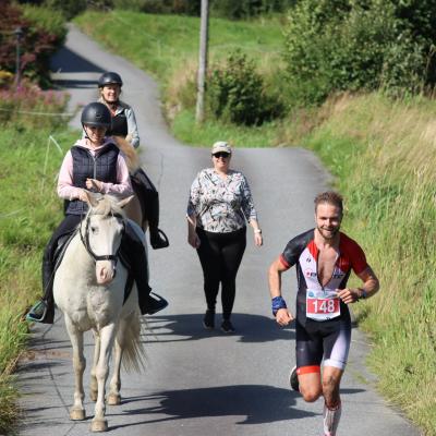 Bergen Skogsmaraton 2022