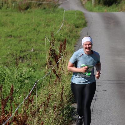 Bergen Skogsmaraton 2022