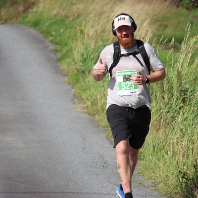 Bergen Skogsmaraton 2022