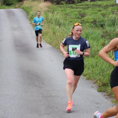 Bergen Skogsmaraton 2022