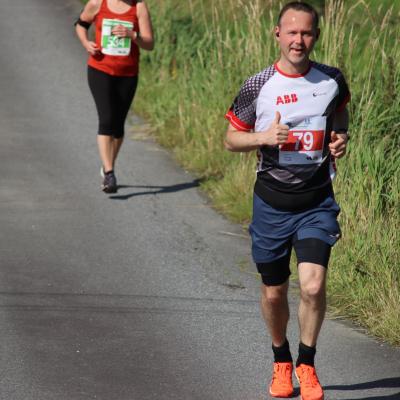 Bergen Skogsmaraton 2022