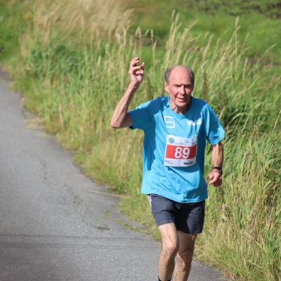 Bergen Skogsmaraton 2022