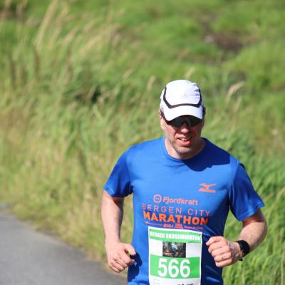 Bergen Skogsmaraton 2022