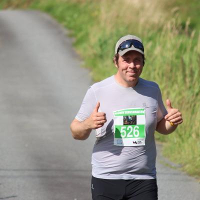 Bergen Skogsmaraton 2022