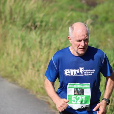 Bergen Skogsmaraton 2022