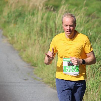 Bergen Skogsmaraton 2022