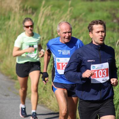 Bergen Skogsmaraton 2022