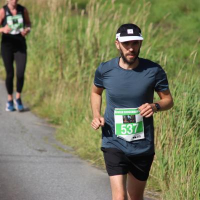 Bergen Skogsmaraton 2022