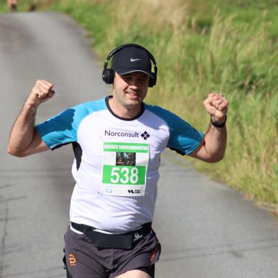 Bergen Skogsmaraton 2022