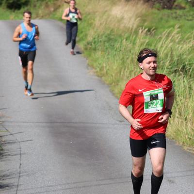 Bergen Skogsmaraton 2022