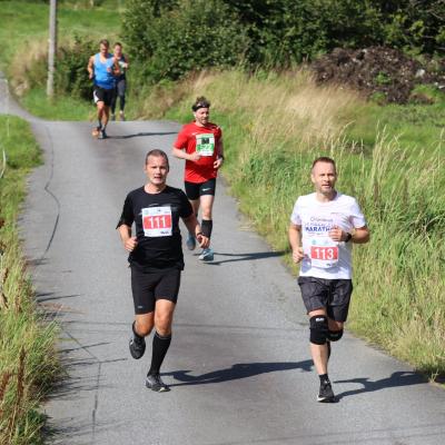 Bergen Skogsmaraton 2022