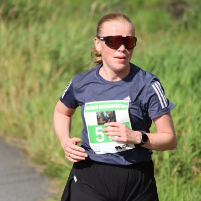 Bergen Skogsmaraton 2022