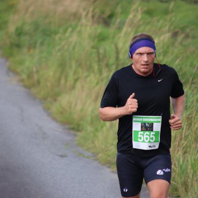 Bergen Skogsmaraton 2022