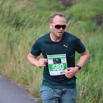 Bergen Skogsmaraton 2022