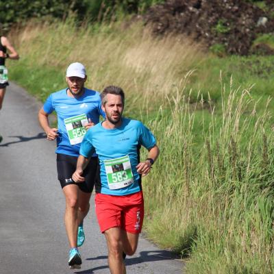 Bergen Skogsmaraton 2022