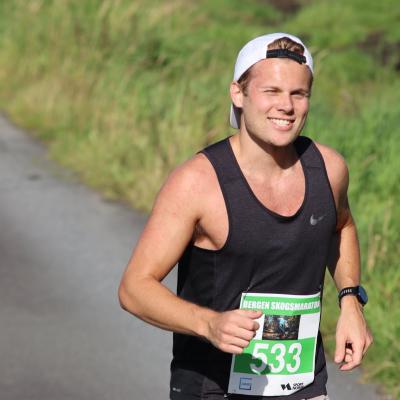 Bergen Skogsmaraton 2022