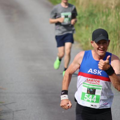 Bergen Skogsmaraton 2022