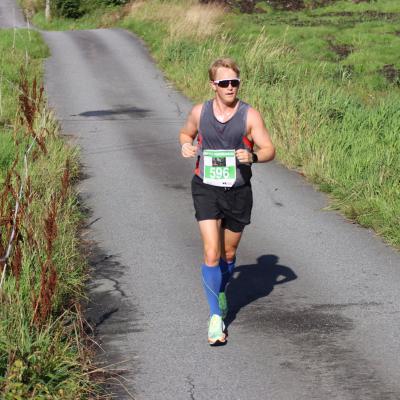 Bergen Skogsmaraton 2022