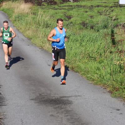 Bergen Skogsmaraton 2022