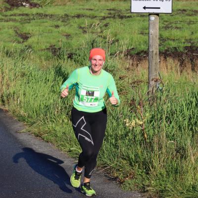 Bergen Skogsmaraton 2022