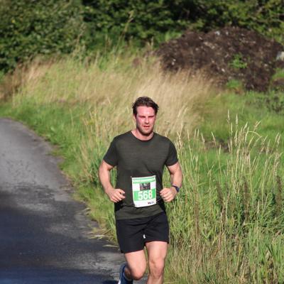 Bergen Skogsmaraton 2022