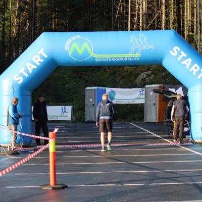 Bergen Skogsmaraton 2022