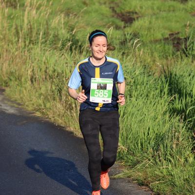 Bergen Skogsmaraton 2022