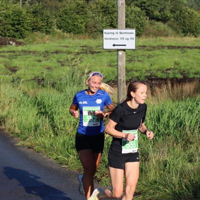 Bergen Skogsmaraton 2022