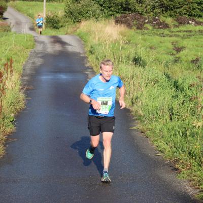 Bergen Skogsmaraton 2022