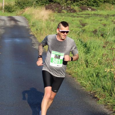 Bergen Skogsmaraton 2022