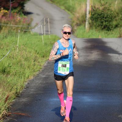 Bergen Skogsmaraton 2022