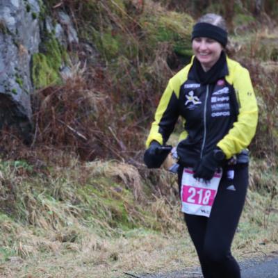 Bergen Vintermaraton 2022