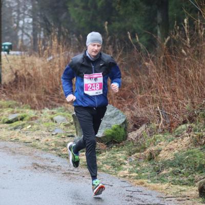 Bergen Vintermaraton 2022