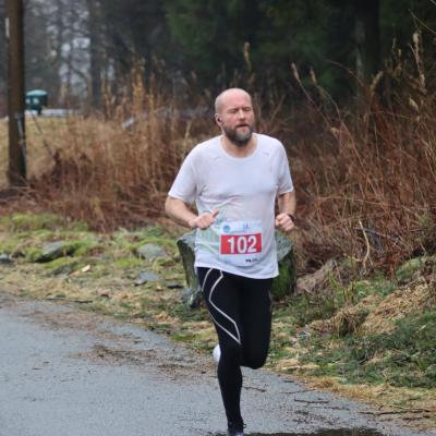 Bergen Vintermaraton 2022