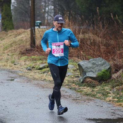 Bergen Vintermaraton 2022